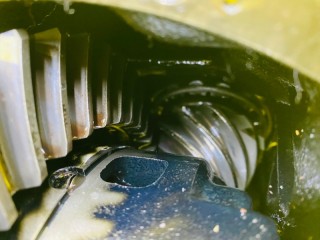 редуктор моста, ориг. номер 41110-3D400, 4120180181, 5711, TOYOTA LAND CRUISER PRADO 1999-2002