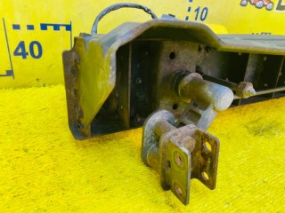 подножка, ориг. номер 5695, MR393920, MR271073, MITSUBISHI DELICA 1997-2007