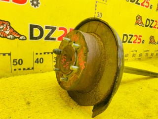 полуось, ориг. номер MR377495, 5692, MITSUBISHI DELICA 1997-2007