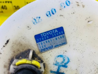 топливный насос, ориг. номер 77020-35080, 5688, 101961-8160, TOYOTA HILUX SURF 2002-2005