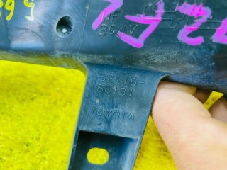 крепление бампера, ориг. номер 5211660130, 5684, TOYOTA LAND CRUISER PRADO 2002-2007