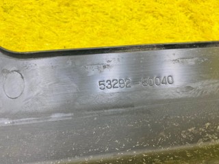 накладка на телевизор, ориг. номер 5329260040, 5684, TOYOTA LAND CRUISER PRADO 2002-2007