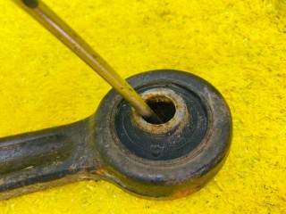 рычаг, ориг. номер 4861060013, 5693, TOYOTA LAND CRUISER PRADO 1987-1996