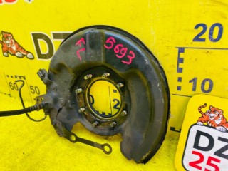кожух тормозного диска, ориг. номер 5693, 4770460070, TOYOTA LAND CRUISER PRADO 1987-1996