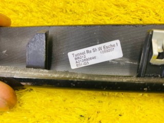 накладка на торпеду, ориг. номер A2128300285, A2129005902, 5699, A212690646, Mercedes-Benz E-CLASS 2006-2009