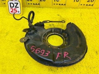 кожух тормозного диска, ориг. номер 5693, 4770360070, TOYOTA LAND CRUISER PRADO 1987-1996