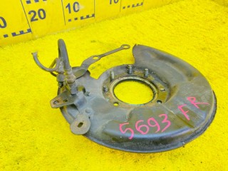 кожух тормозного диска, ориг. номер 5693, 4770360070, TOYOTA LAND CRUISER PRADO 1987-1996