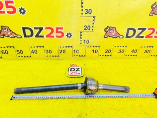 полуось, ориг. номер 43411-60070, 4340560040, 5693, TOYOTA LAND CRUISER PRADO 1987-1996