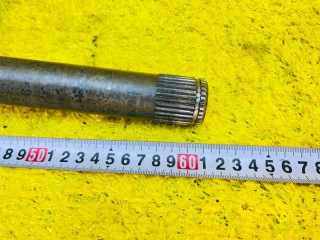 полуось, ориг. номер 43411-60070, 4340560040, 5693, TOYOTA LAND CRUISER PRADO 1987-1996