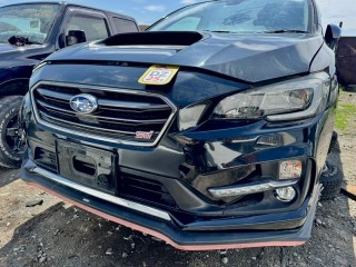 бампер, ориг. номер 57702-VA010V2, 57702VA010, 098043, SUBARU LEVORG 2014-2017