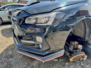 бампер, ориг. номер 57702-VA010V2, 57702VA010, 098043, SUBARU LEVORG 2014-2017