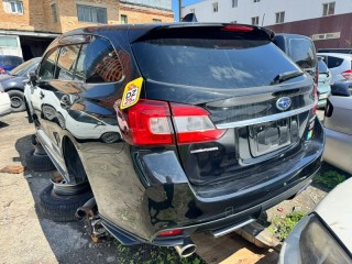 бампер, ориг. номер 57703-VA030V2, 098043, 57703VA030, SUBARU LEVORG 2014-2017