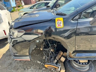 крыло, ориг. номер 57120-VA0309P, 098043, 57120VA030, SUBARU LEVORG 2014-2017