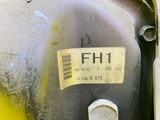 редуктор, ориг. номер 5692, MR162754, MB831031, MITSUBISHI DELICA 1997-2007