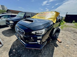 фара, ориг. номер 84002VA011, 098043, SUBARU LEVORG 2014-2017