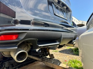 глушитель, ориг. номер 098043, 44300-VA140, 44300-VA150, SUBARU LEVORG 2014-2017