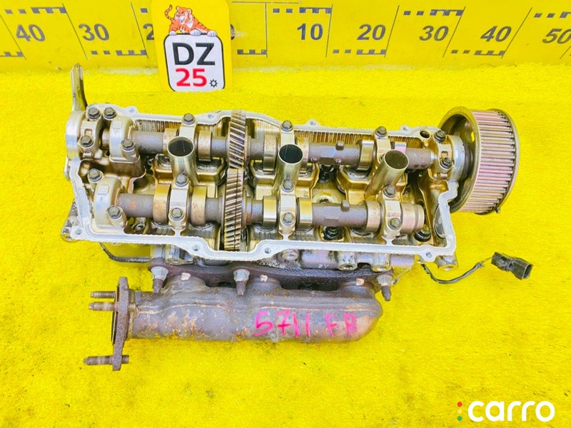 головка блока цилиндров TOYOTA LAND CRUISER PRADO 1999-2002, 5VZ-FE, 1110169136, фото 3
