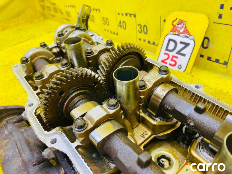 головка блока цилиндров TOYOTA LAND CRUISER PRADO 1999-2002, 5VZ-FE, 1110169136, фото 5