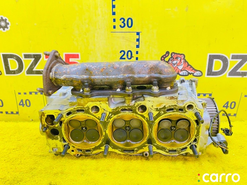 головка блока цилиндров TOYOTA LAND CRUISER PRADO 1999-2002, 5VZ-FE, 1110169136, фото 8