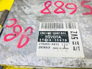 блок управления двс, ориг. номер 8966635670, 5688, TOYOTA HILUX SURF 2002-2005