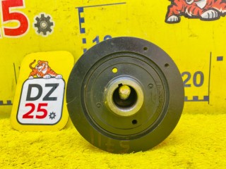 шкив коленвала, ориг. номер 1340862040, 5711, TOYOTA LAND CRUISER PRADO 1999-2002