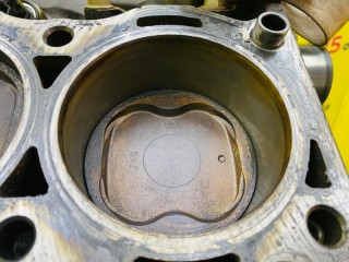 блок двигателя, ориг. номер 1140169985, 5711, TOYOTA LAND CRUISER PRADO 1999-2002