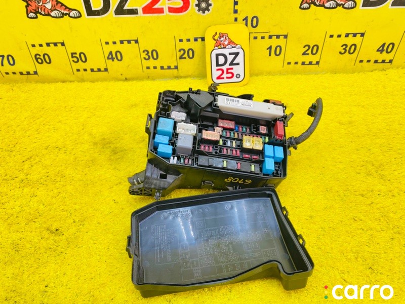 блок предохранителей LEXUS CT200H, 5708, фото 4