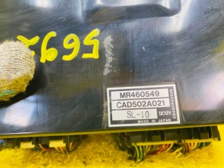 блок управления климат-контролем, ориг. номер 5692, MR460549, MITSUBISHI DELICA 1997-2007