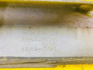 накладка на крыло, ориг. номер 6106460902, 5693, TOYOTA LAND CRUISER PRADO 1987-1996