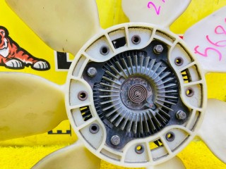 вискомуфта, ориг. номер 1621062030, 1636162010, 5686, TOYOTA LAND CRUISER PRADO 1999-2002