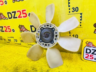вискомуфта, ориг. номер 1621062030, 1636162010, 5684, TOYOTA LAND CRUISER PRADO 2002-2007