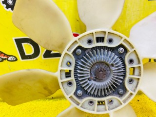 вискомуфта, ориг. номер 1621062030, 1636162010, 5684, TOYOTA LAND CRUISER PRADO 2002-2007
