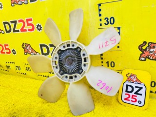 вискомуфта, ориг. номер 1621062030, 1636162010, 5711, TOYOTA LAND CRUISER PRADO 1999-2002