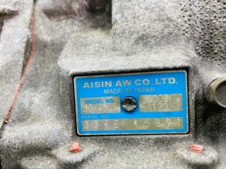 АКПП, ориг. номер 35000-6A120, 35010-6A130, 5684, TOYOTA LAND CRUISER PRADO 2002-2007