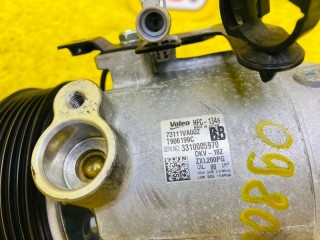 компрессор кондиционера, ориг. номер 73111VA001, 098043, SUBARU LEVORG 2014-2017