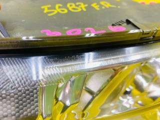 фара, ориг. номер XBC501382LPO, 5687, Land Rover RANGE ROVER 2002-2005