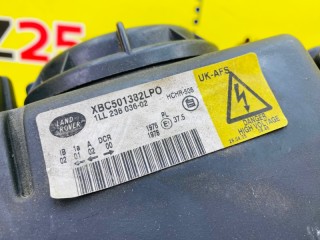 фара, ориг. номер XBC501382LPO, 5687, Land Rover RANGE ROVER 2002-2005