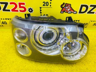 фара, ориг. номер XBC501382LPO, 5687, Land Rover RANGE ROVER 2002-2005