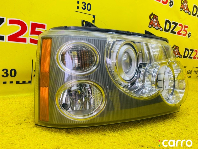фара Land Rover RANGE ROVER 2002-2005, XBC501382LPO, фото 8