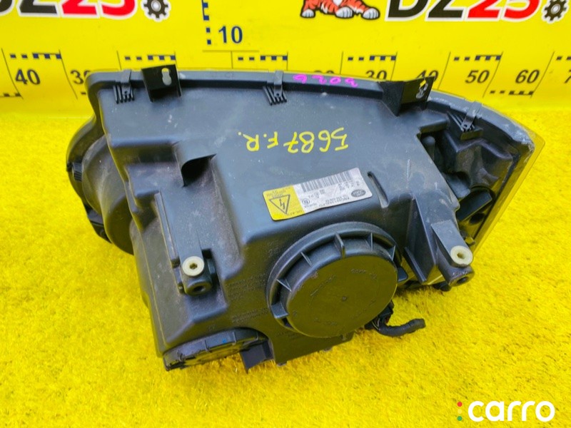 фара Land Rover RANGE ROVER 2002-2005, XBC501382LPO, фото 12