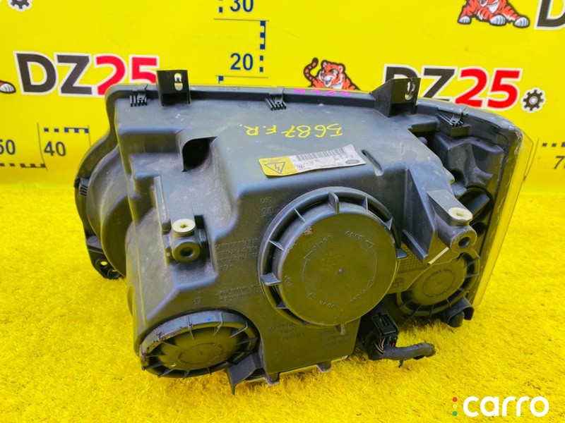 фара Land Rover RANGE ROVER 2002-2005, XBC501382LPO, фото 13