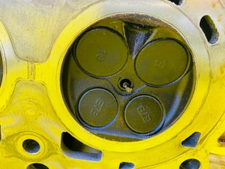 головка блока цилиндров, ориг. номер 098043, 11063AB852, SUBARU LEVORG 2014-2017