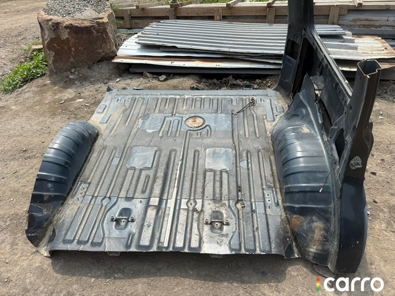 тазик железный TOYOTA LAND CRUISER 1989-1997, 5680, фото 1