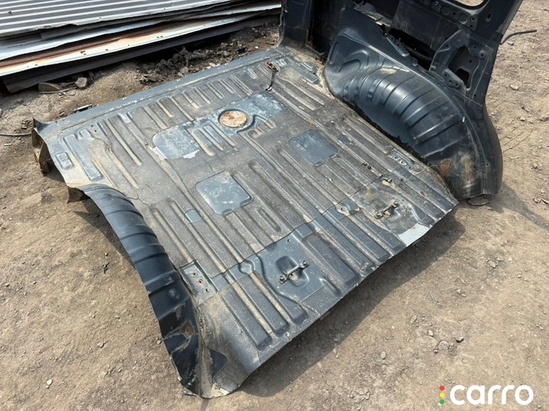 тазик железный TOYOTA LAND CRUISER 1989-1997, 5680, фото 2