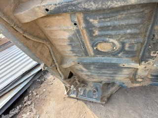 тазик железный, ориг. номер 5680, 58311-60200, 5830760011, TOYOTA LAND CRUISER 1989-1997