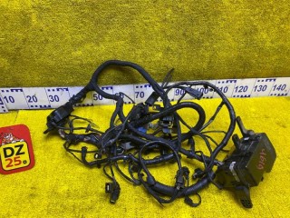 коса под капот, ориг. номер 4619, 912004H132, HYUNDAI GRAND STAREX/H1 2007-2015