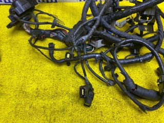 коса под капот, ориг. номер 4619, 912004H132, HYUNDAI GRAND STAREX/H1 2007-2015