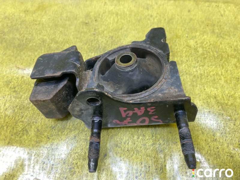 подушка двигателя TOYOTA VOXY/NOAH/ESQUIRE, 3ZRFAE, 1237137380, фото 7