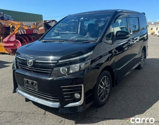 подушка двигателя TOYOTA VOXY/NOAH/ESQUIRE, 3ZRFAE, 1237137380, фото 10