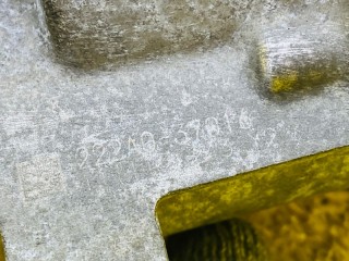 блок valvematic, ориг. номер 5714, 222A0-37016, 222A0-37015, TOYOTA ISIS 2009-2017